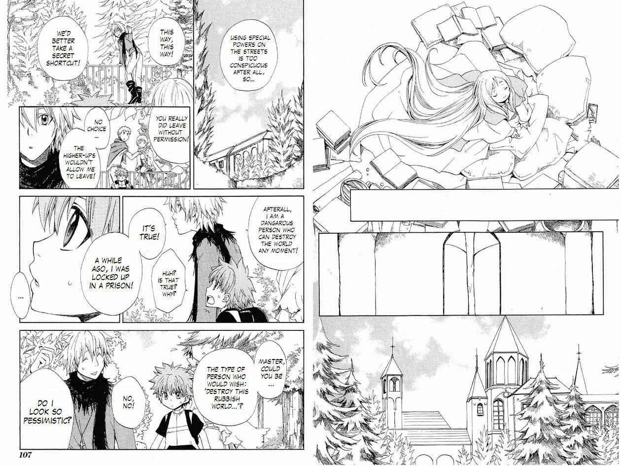 Read Beyond the Beyond chapter 37 image 2 on Lezhin