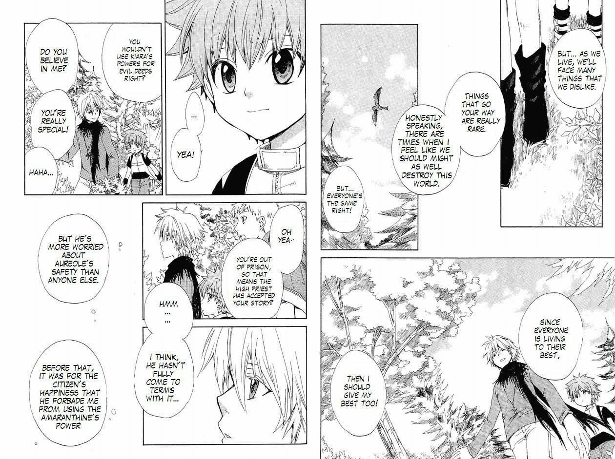 Read Beyond the Beyond chapter 37 image 3 on Lezhin