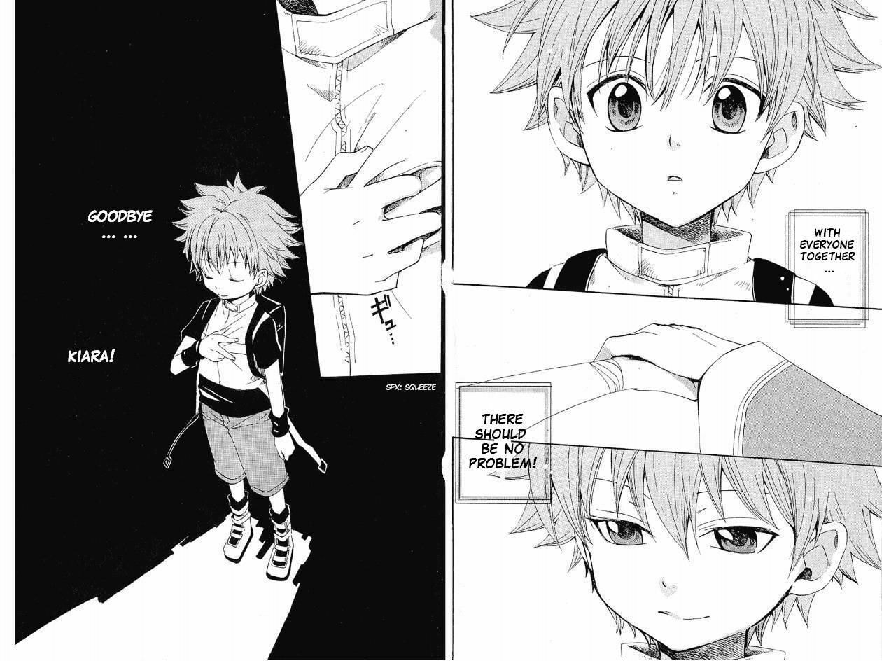 Read Beyond the Beyond chapter 37 image 9 on Lezhin
