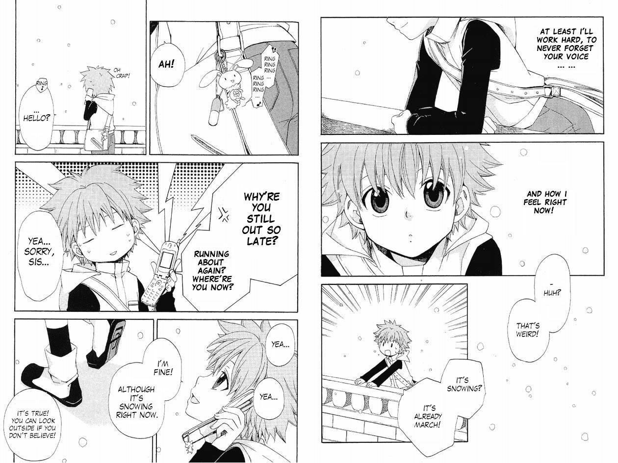 Read Beyond the Beyond chapter 38 image 12 on Lezhin
