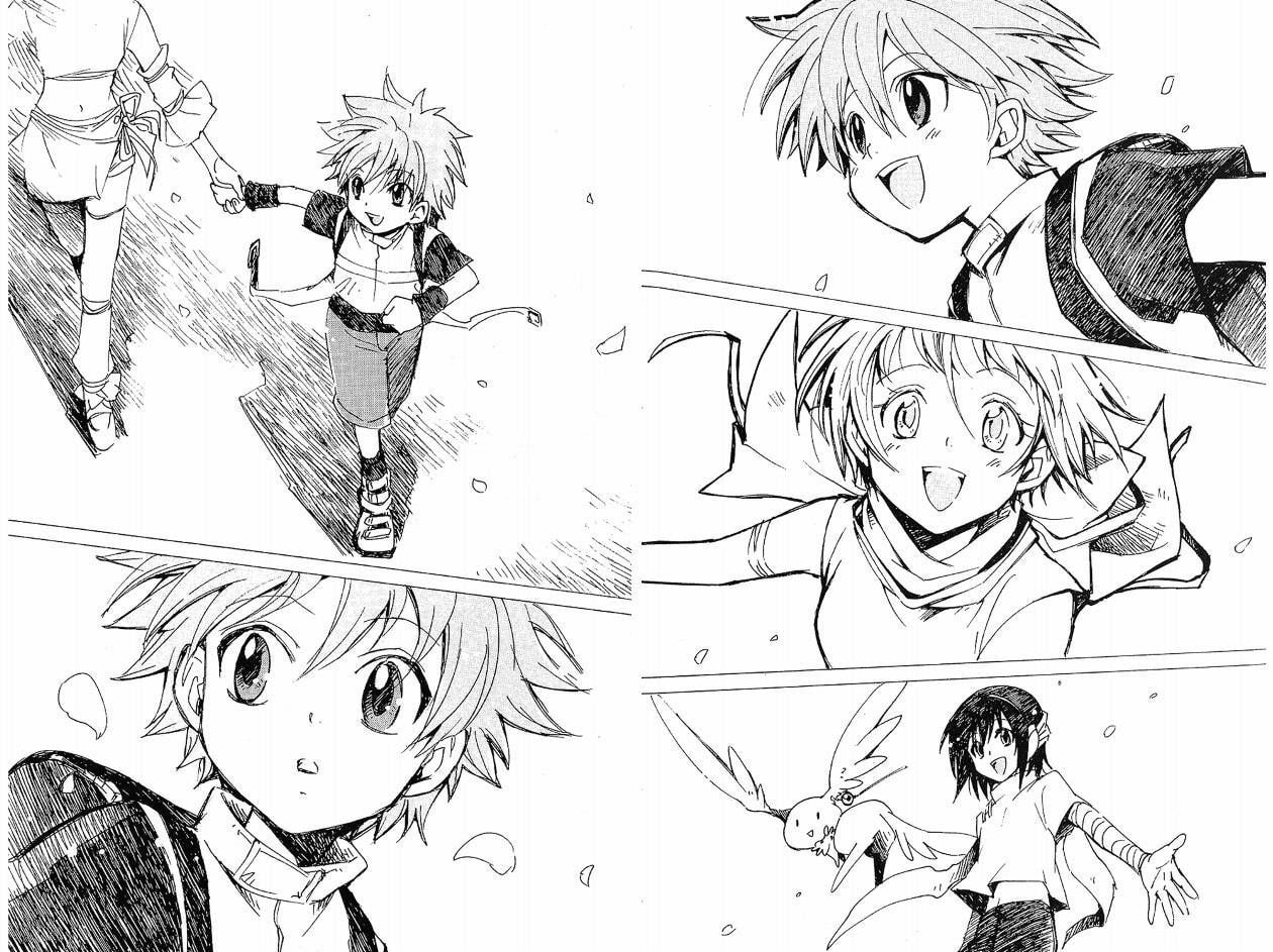 Read Beyond the Beyond chapter 38 image 14 on Lezhin