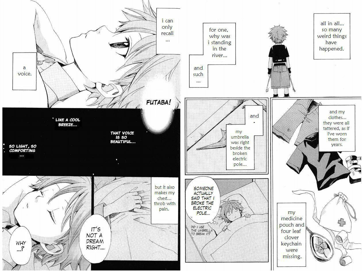 Read Beyond the Beyond chapter 38 image 3 on Lezhin