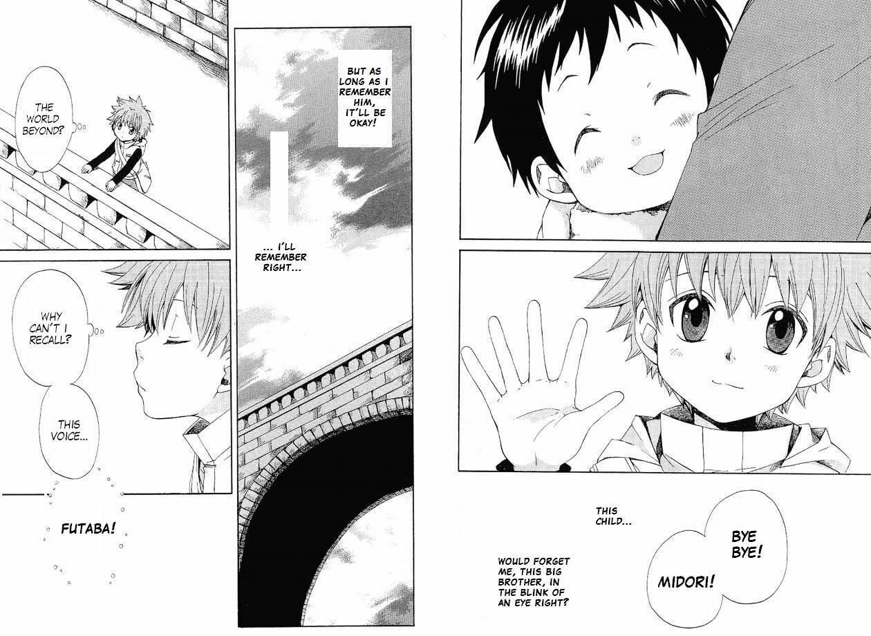 Read Beyond the Beyond chapter 38 image 8 on Lezhin