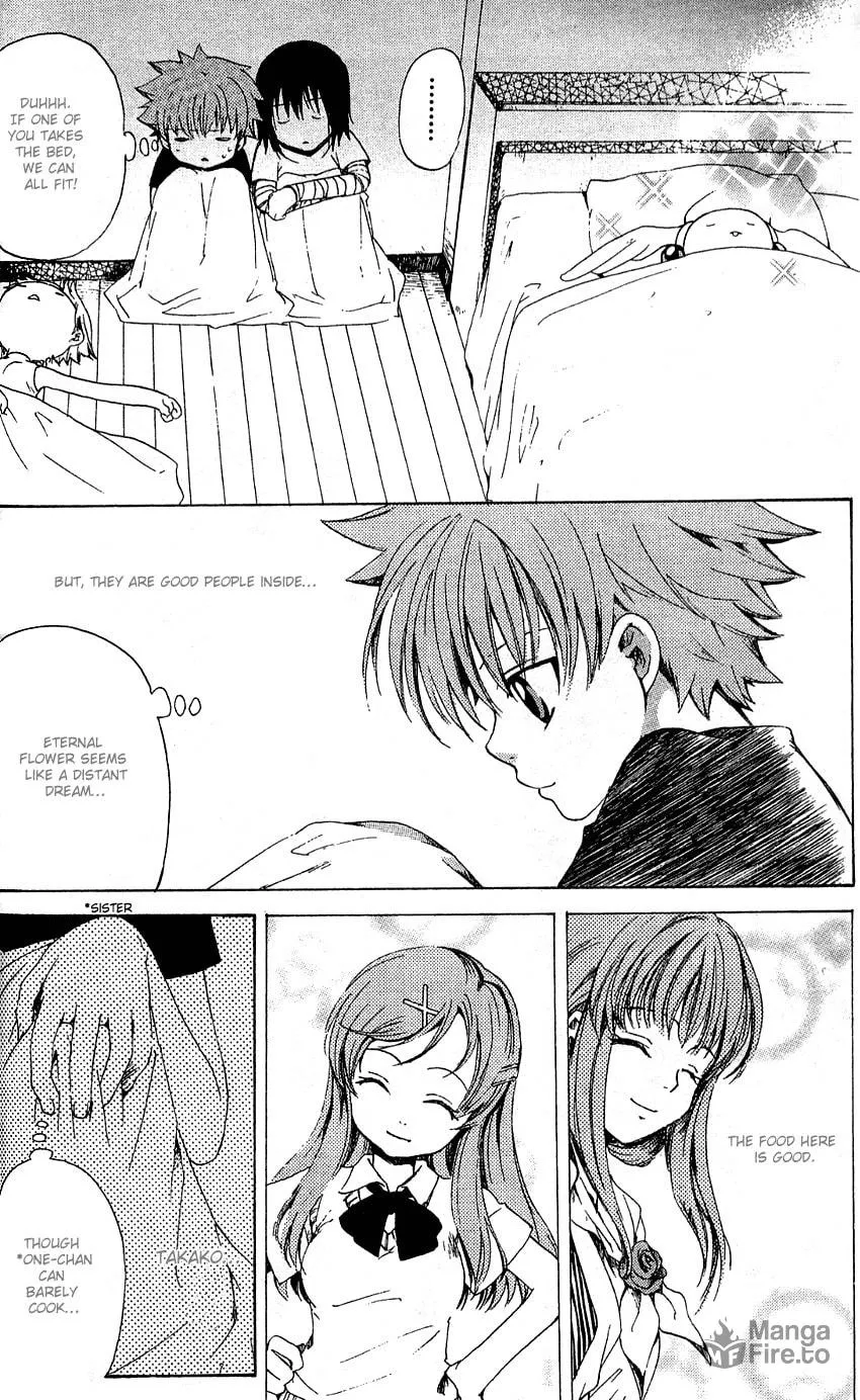 Read Beyond the Beyond chapter 4 image 15 on Lezhin