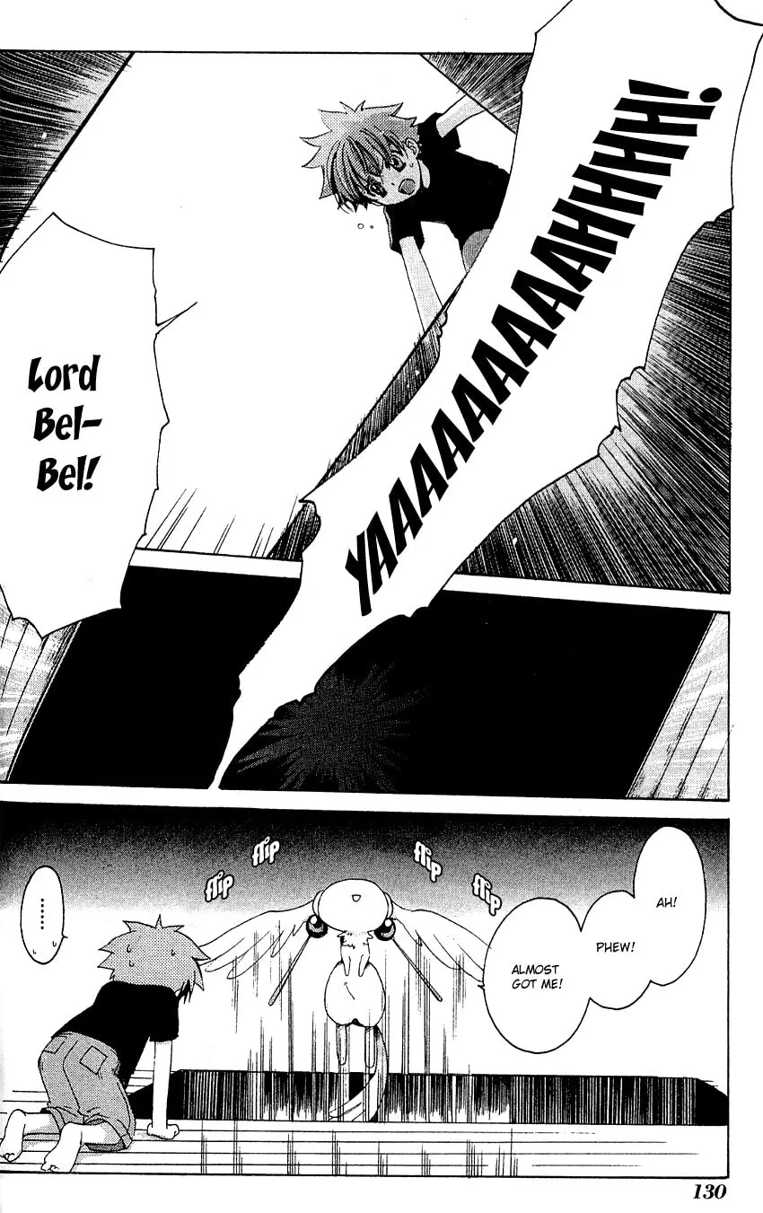 Read Beyond the Beyond chapter 4 image 17 on Lezhin