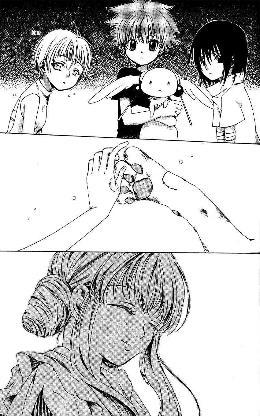 Read Beyond the Beyond chapter 4 image 26 on Lezhin