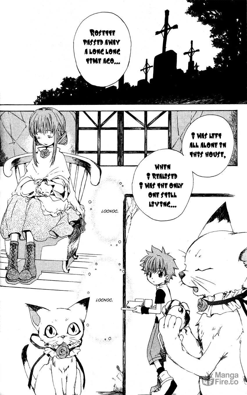 Read Beyond the Beyond chapter 4 image 27 on Lezhin