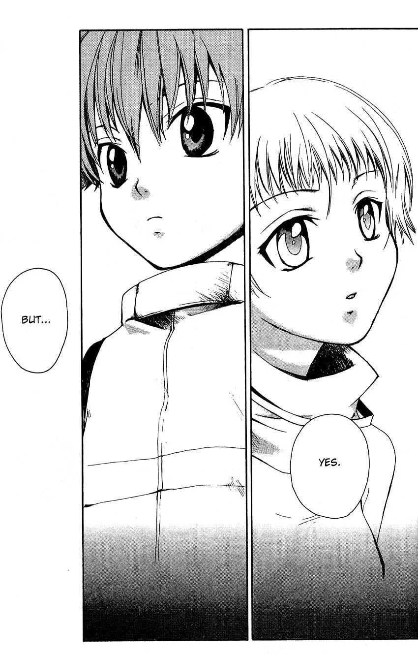 Read Beyond the Beyond chapter 5 image 20 on Lezhin
