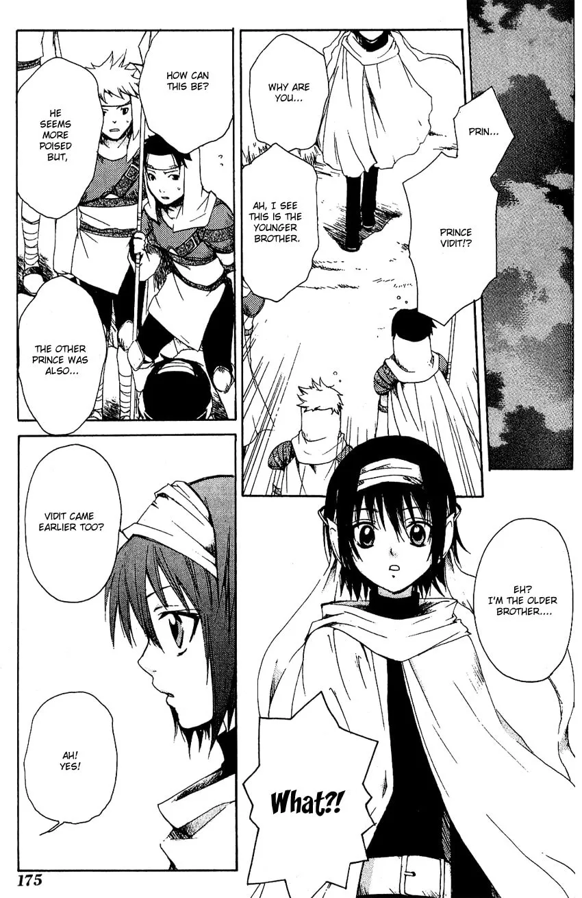 Read Beyond the Beyond chapter 5 image 28 on Lezhin