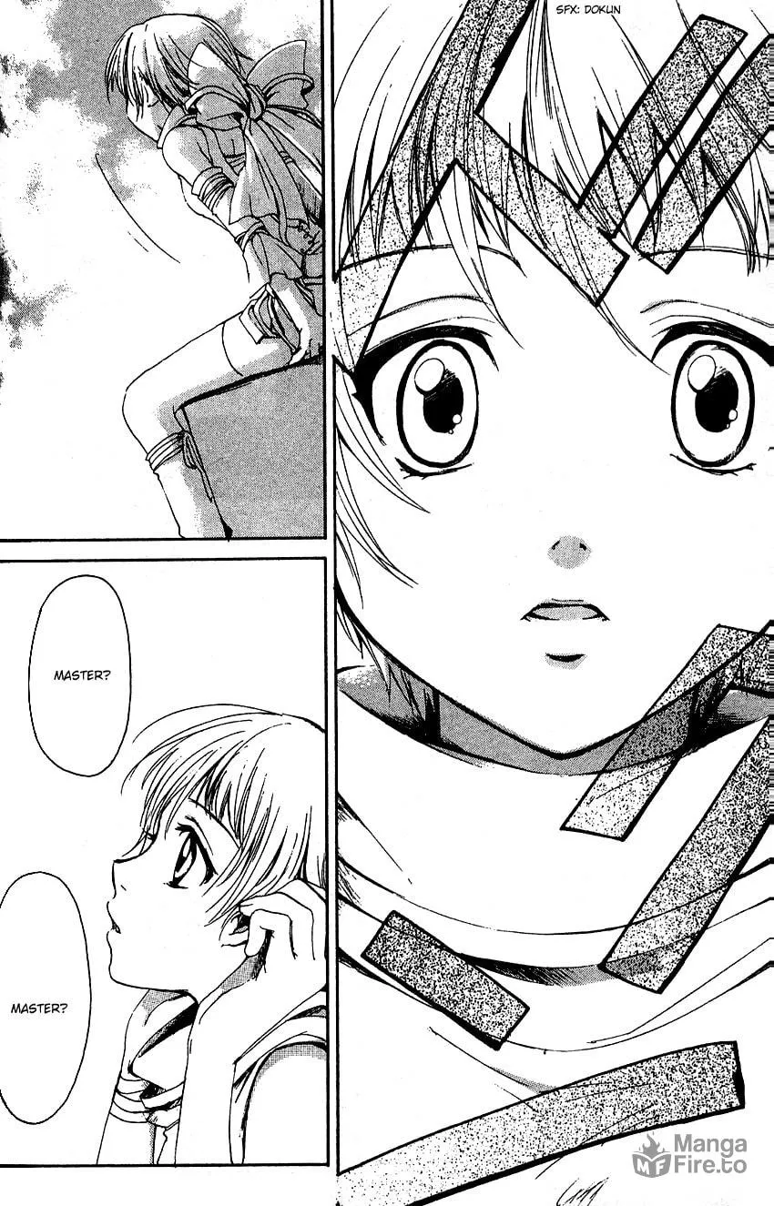 Read Beyond the Beyond chapter 5 image 9 on Lezhin
