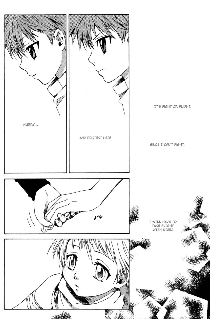 Read Beyond the Beyond chapter 6 image 12 on Lezhin