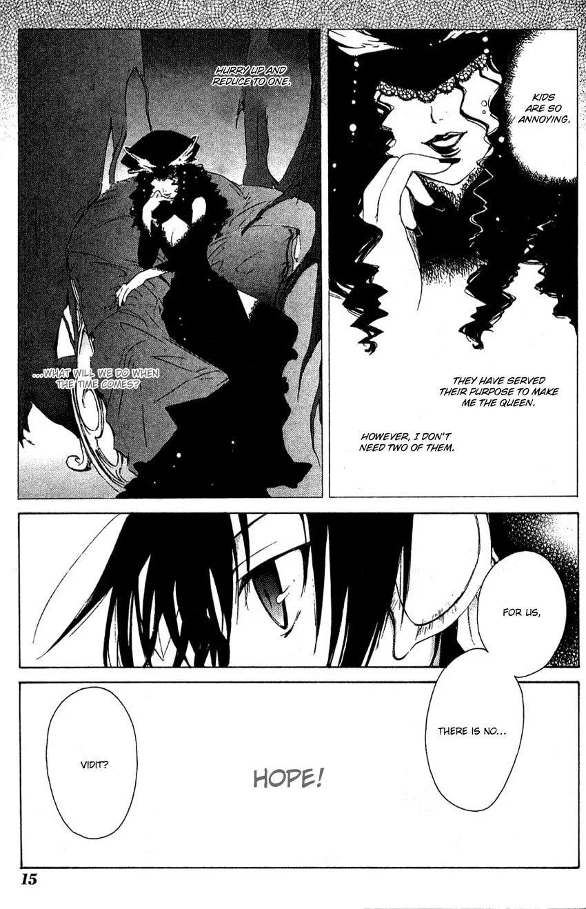 Read Beyond the Beyond chapter 6 image 15 on Lezhin