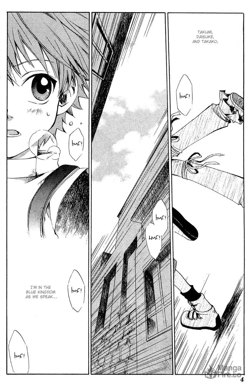 Read Beyond the Beyond chapter 6 image 4 on Lezhin