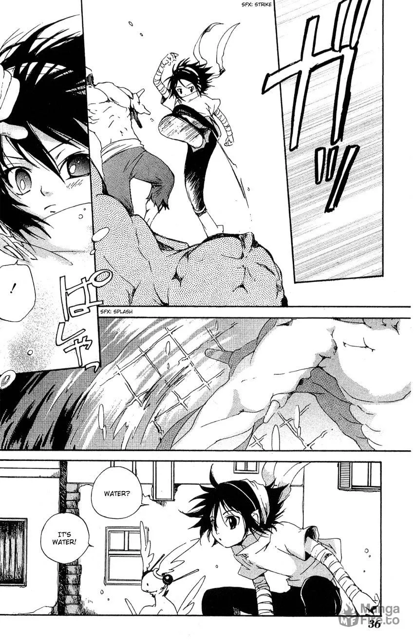 Read Beyond the Beyond chapter 7 image 2 on Lezhin