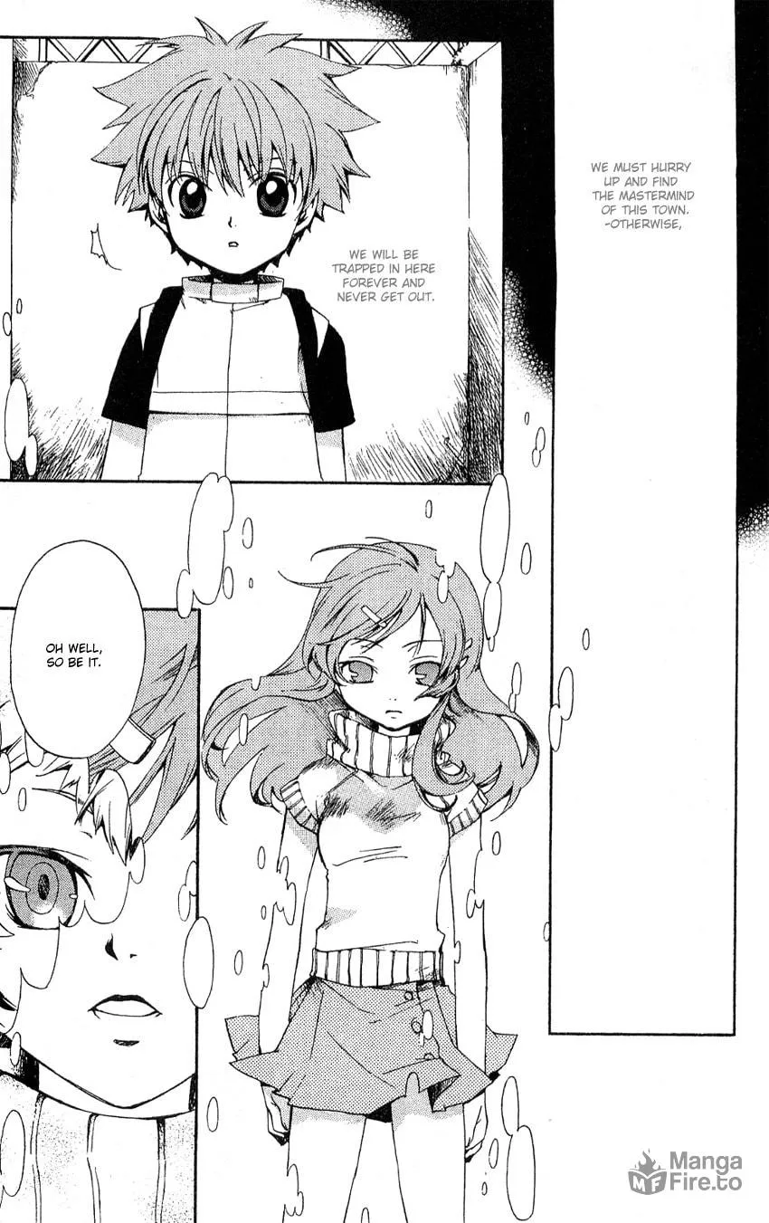 Read Beyond the Beyond chapter 7 image 4 on Lezhin