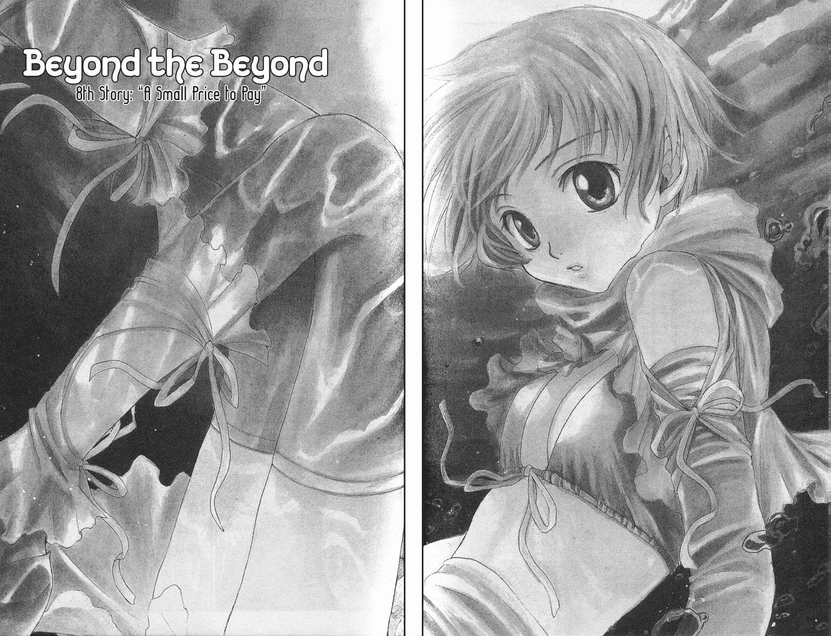 Read Beyond the Beyond chapter 8 image 1 on Lezhin