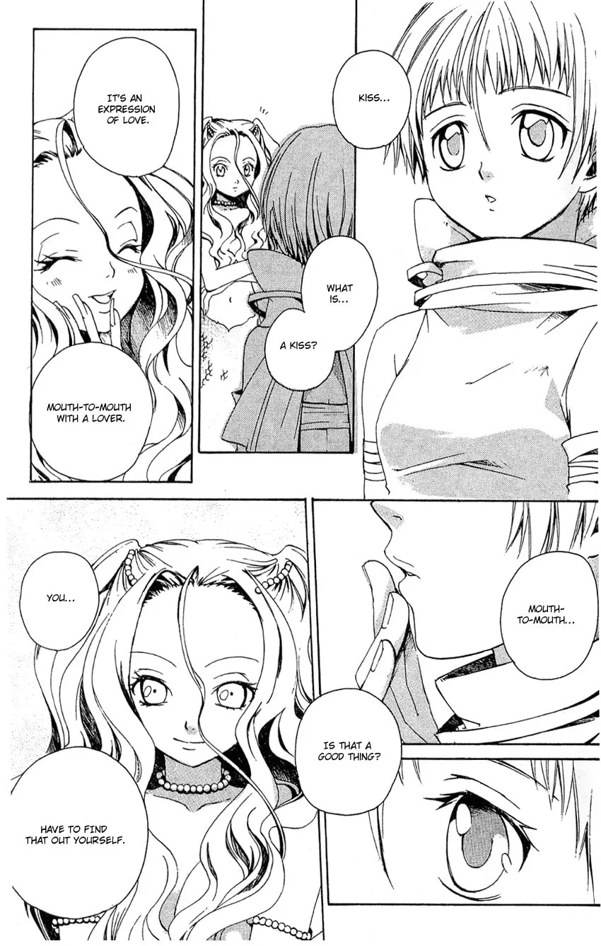 Read Beyond the Beyond chapter 8 image 15 on Lezhin