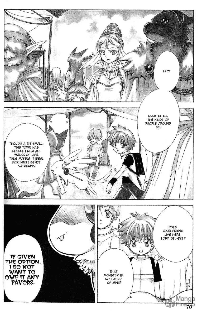 Read Beyond the Beyond chapter 8 image 2 on Lezhin
