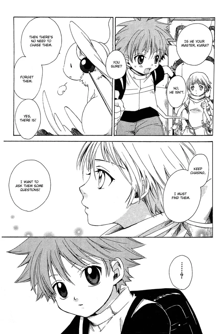 Read Beyond the Beyond chapter 9 image 12 on Lezhin