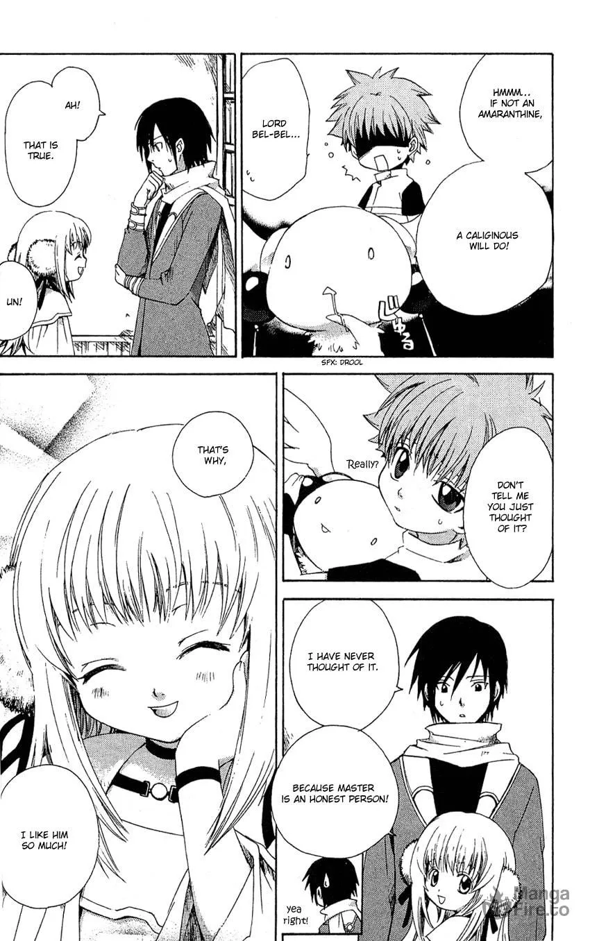 Read Beyond the Beyond chapter 9 image 19 on Lezhin