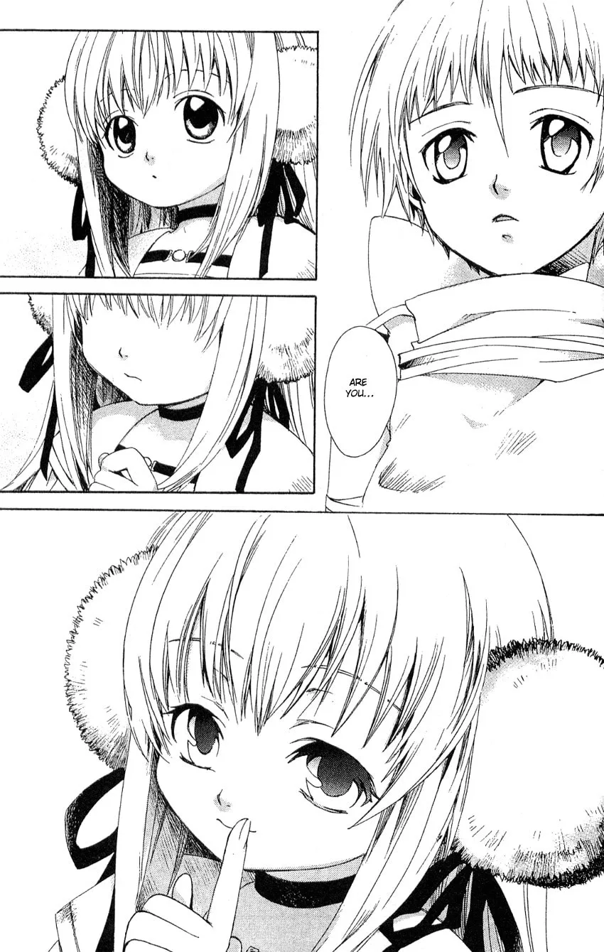 Read Beyond the Beyond chapter 9 image 22 on Lezhin