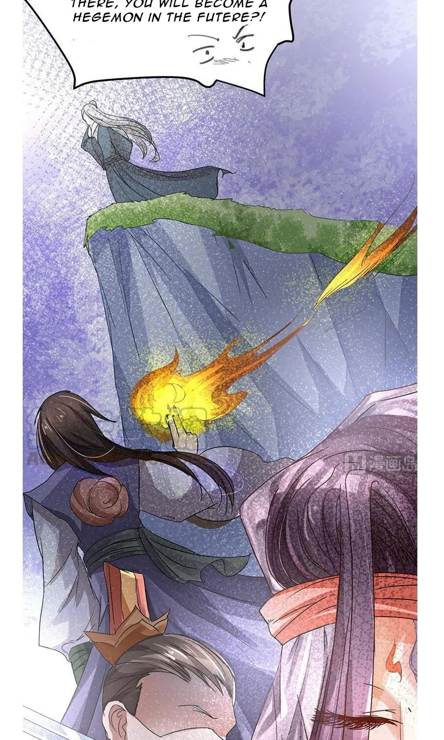 Read Beyond the Empyrean chapter 1 image 6 on Lezhin