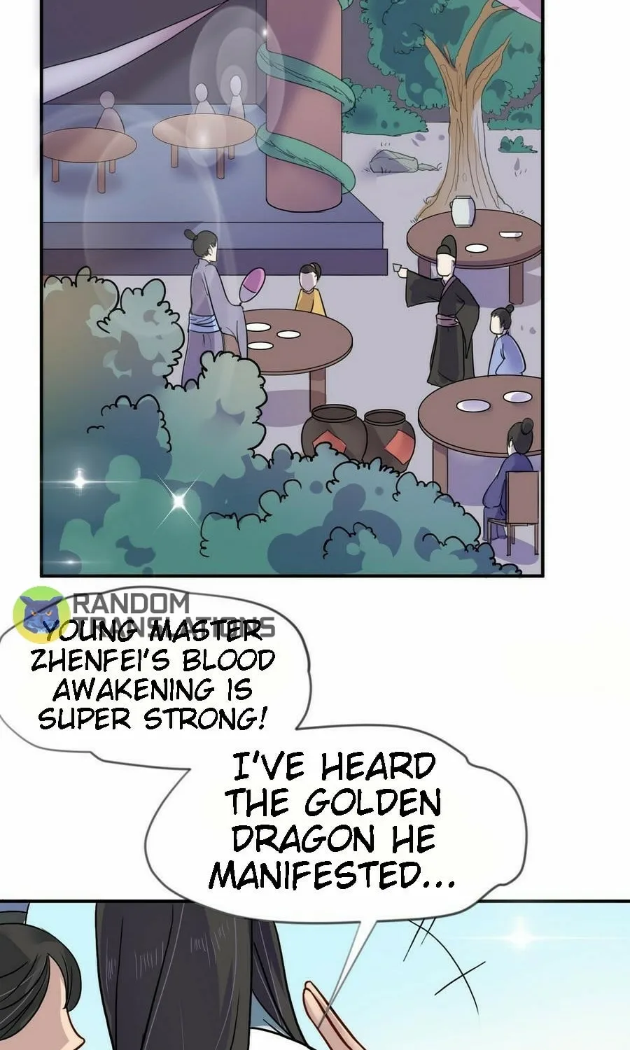 Read Beyond the Empyrean chapter 10 image 11 on Lezhin