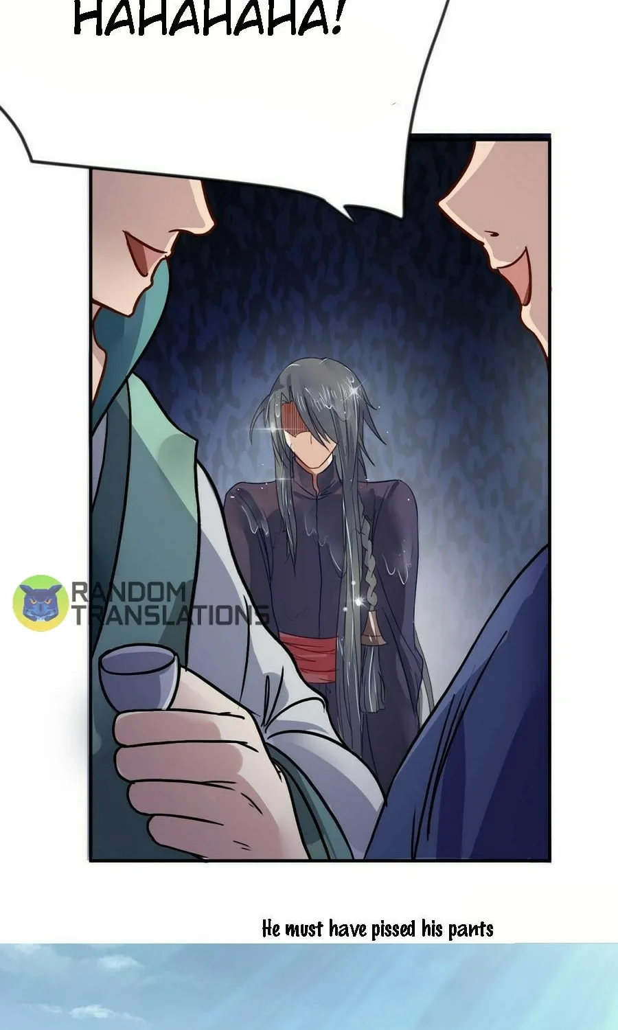 Read Beyond the Empyrean chapter 10 image 20 on Lezhin