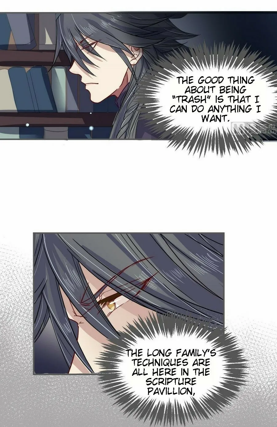 Read Beyond the Empyrean chapter 10 image 27 on Lezhin