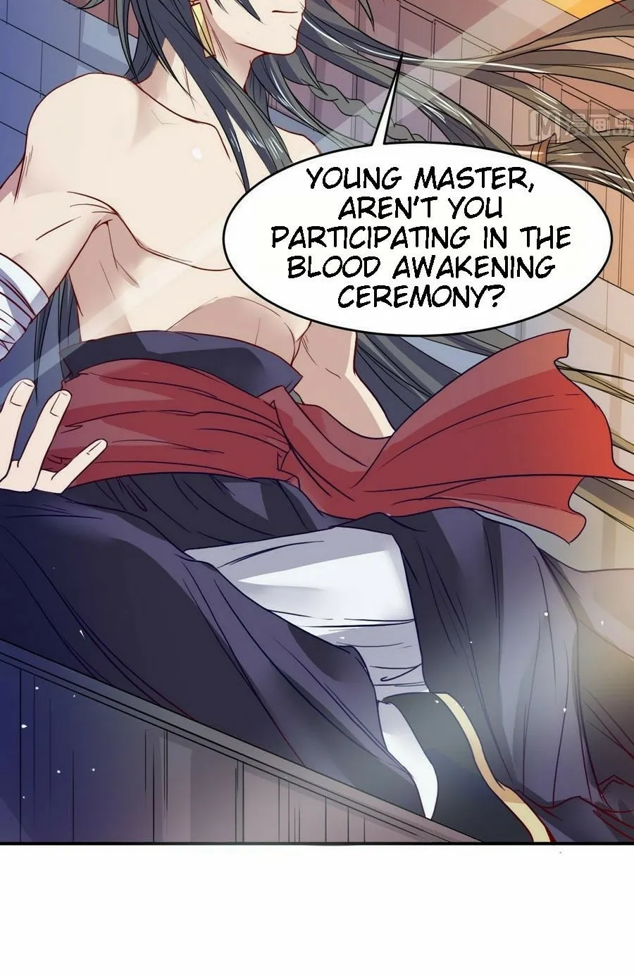 Read Beyond the Empyrean chapter 10 image 3 on Lezhin