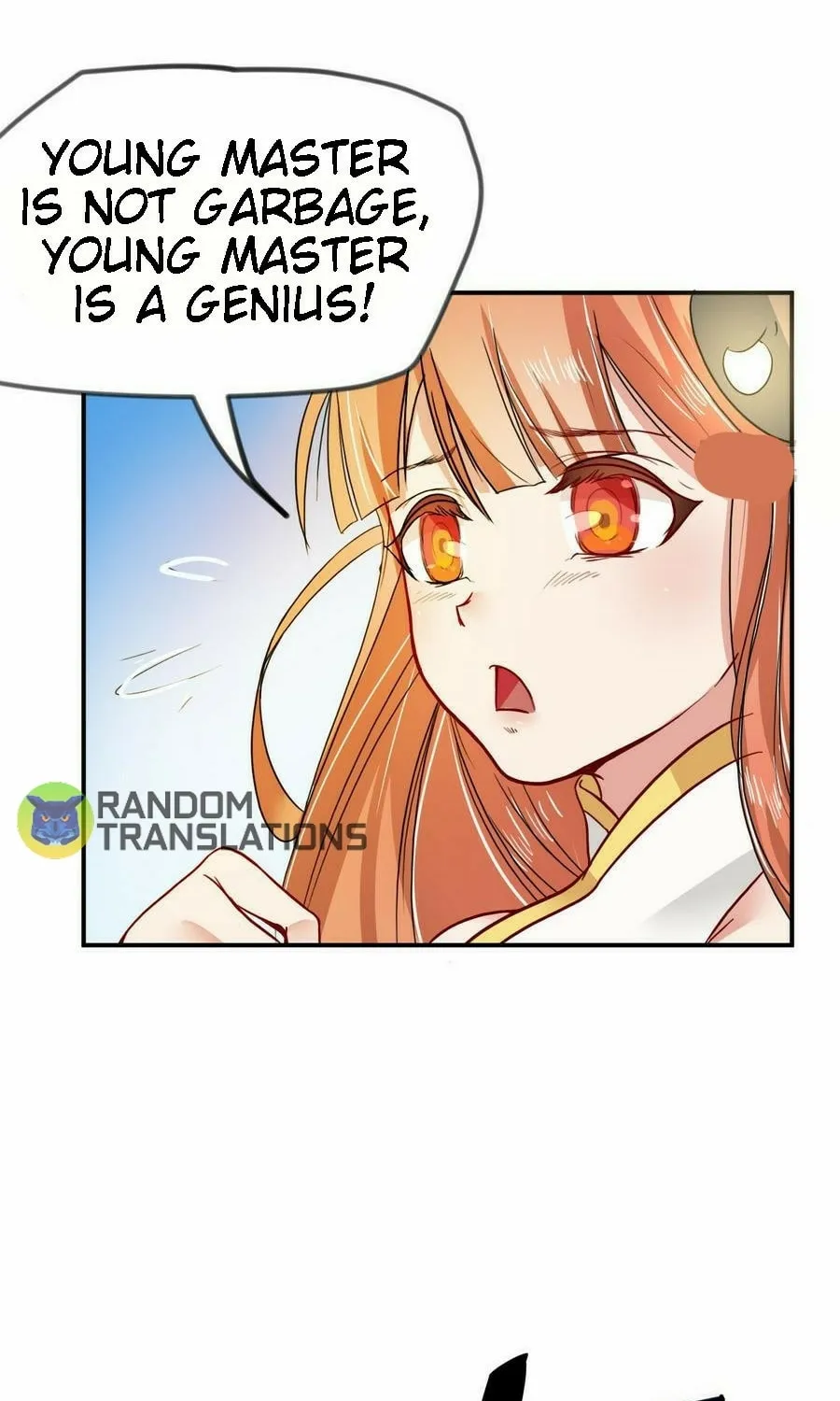 Read Beyond the Empyrean chapter 10 image 5 on Lezhin