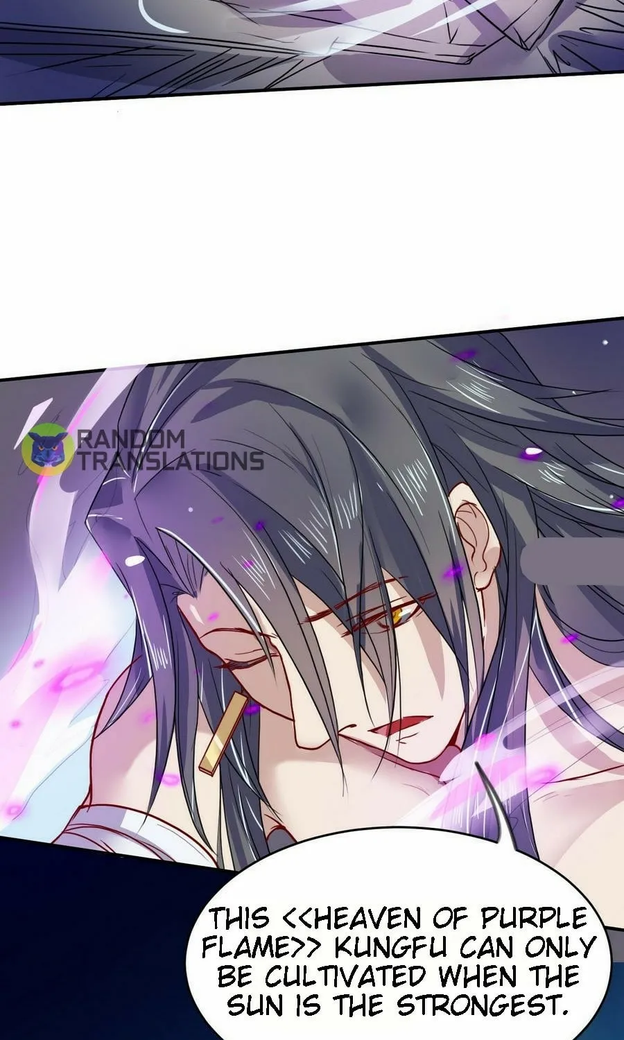 Read Beyond the Empyrean chapter 10 image 7 on Lezhin