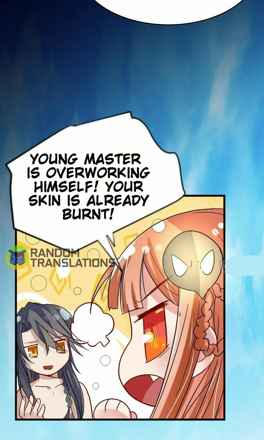Read Beyond the Empyrean chapter 10 image 8 on Lezhin