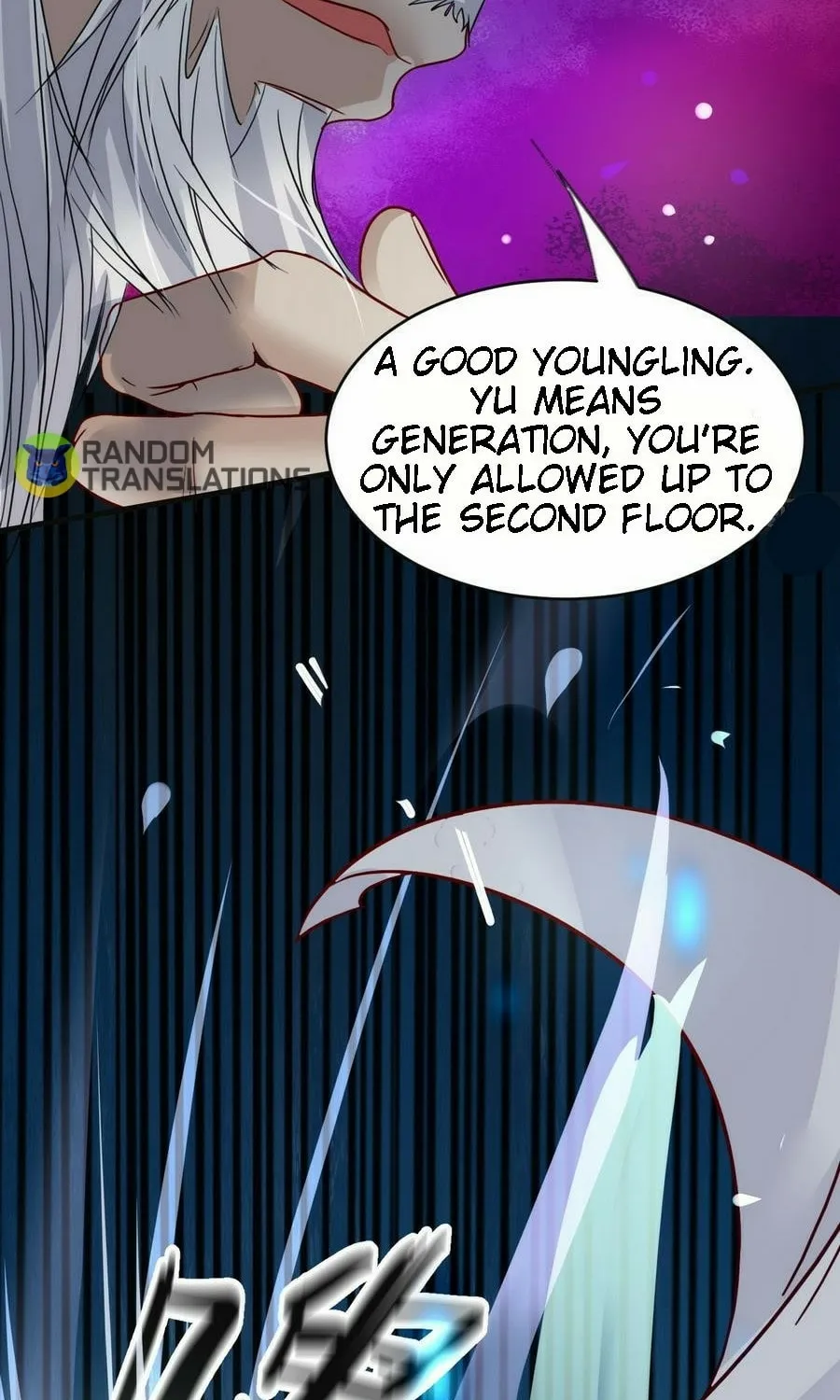Read Beyond the Empyrean chapter 11 image 11 on Lezhin