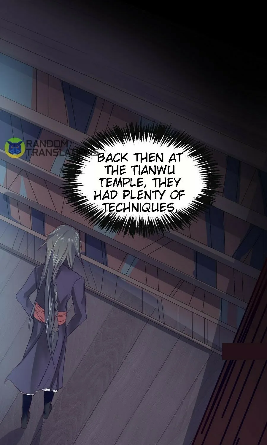 Read Beyond the Empyrean chapter 11 image 17 on Lezhin