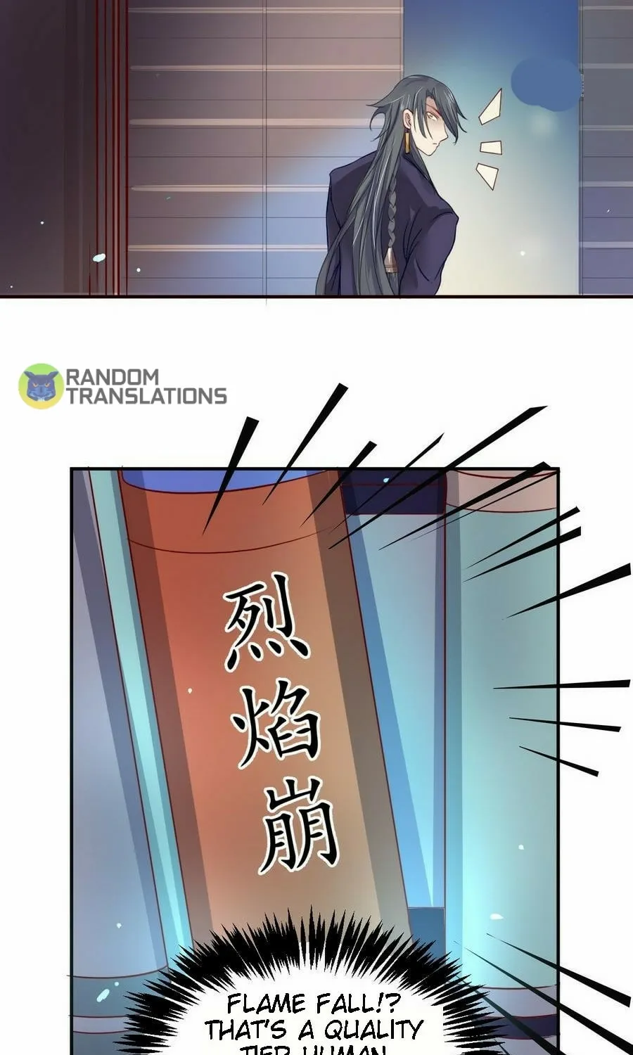 Read Beyond the Empyrean chapter 11 image 22 on Lezhin
