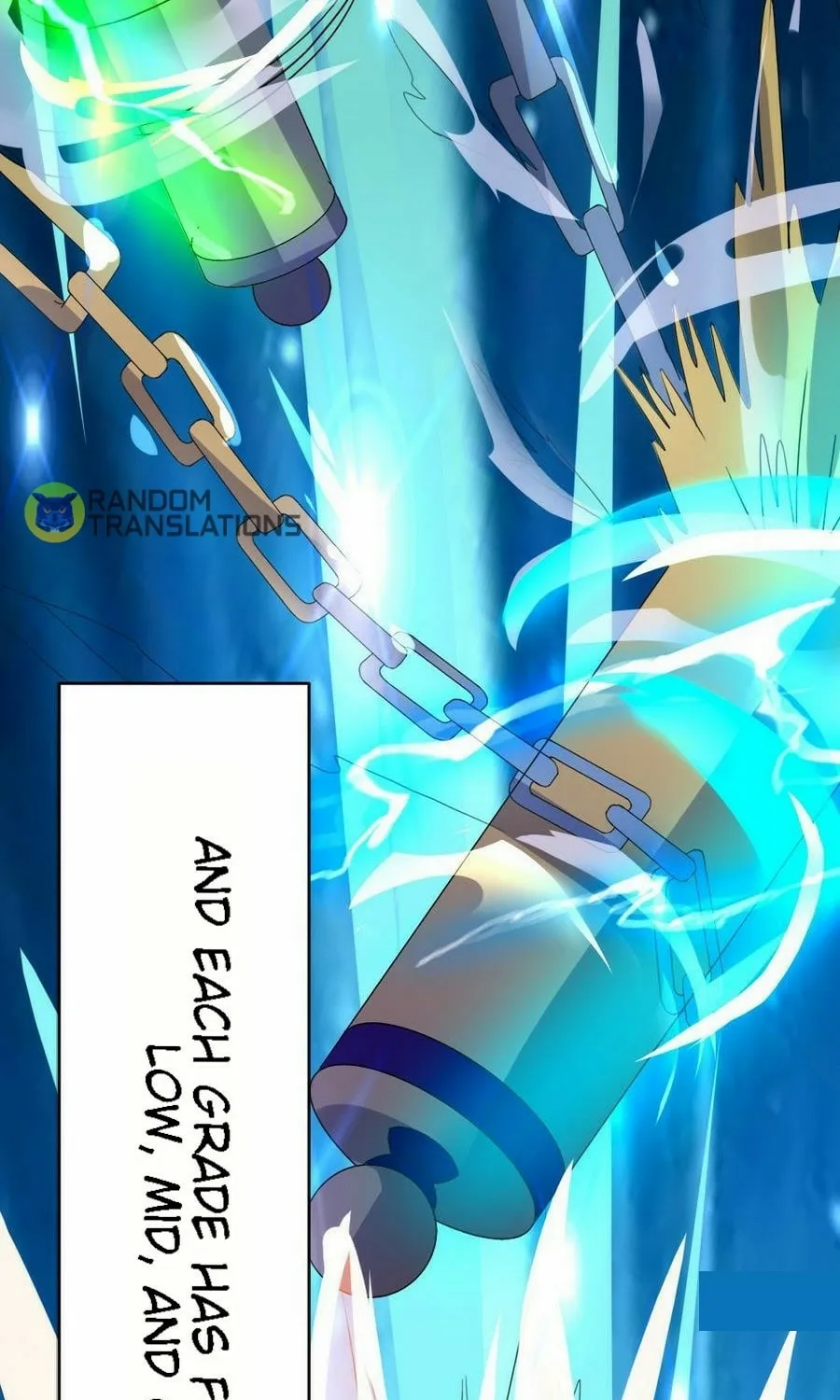 Read Beyond the Empyrean chapter 11 image 25 on Lezhin