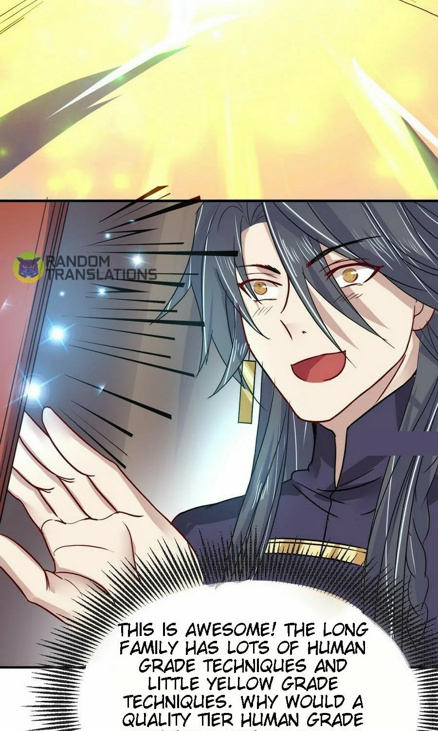 Read Beyond the Empyrean chapter 11 image 28 on Lezhin