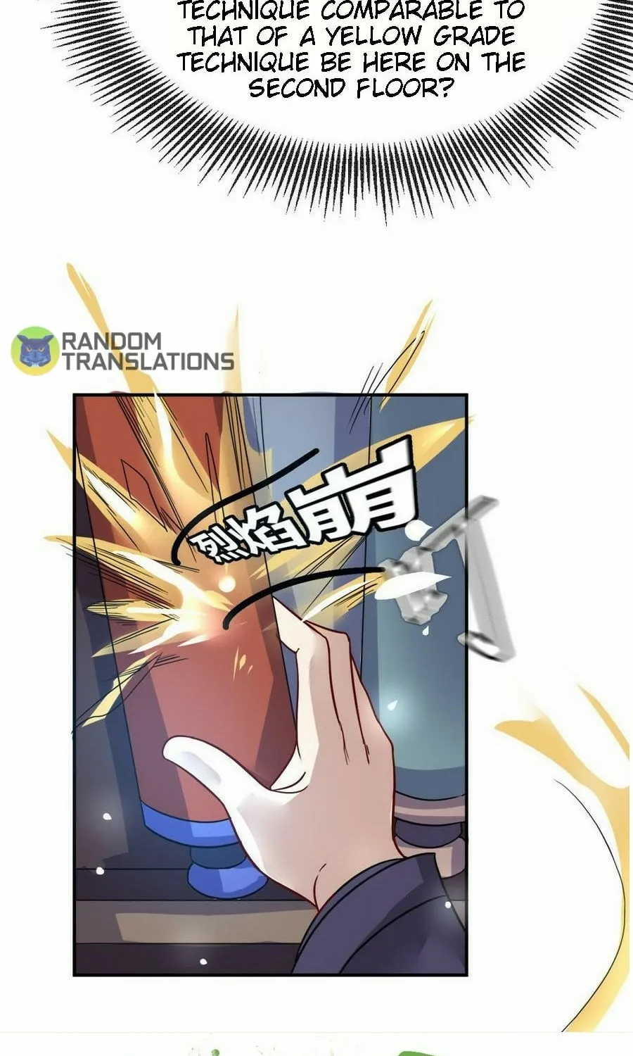 Read Beyond the Empyrean chapter 11 image 29 on Lezhin