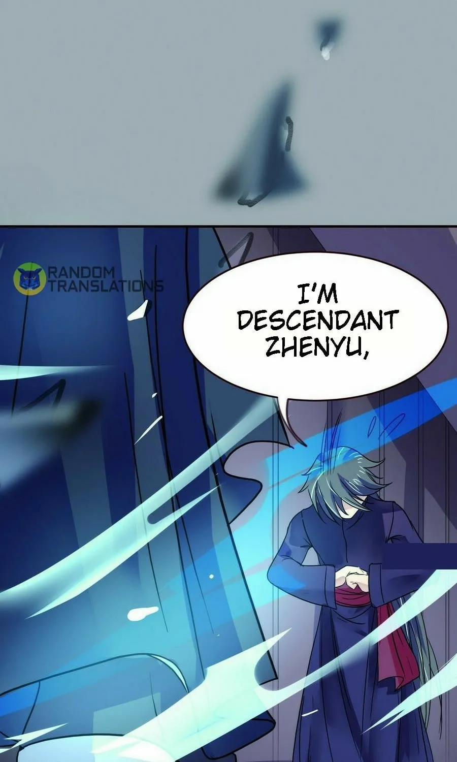 Read Beyond the Empyrean chapter 11 image 4 on Lezhin
