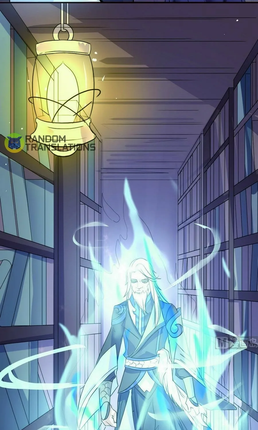 Read Beyond the Empyrean chapter 11 image 5 on Lezhin