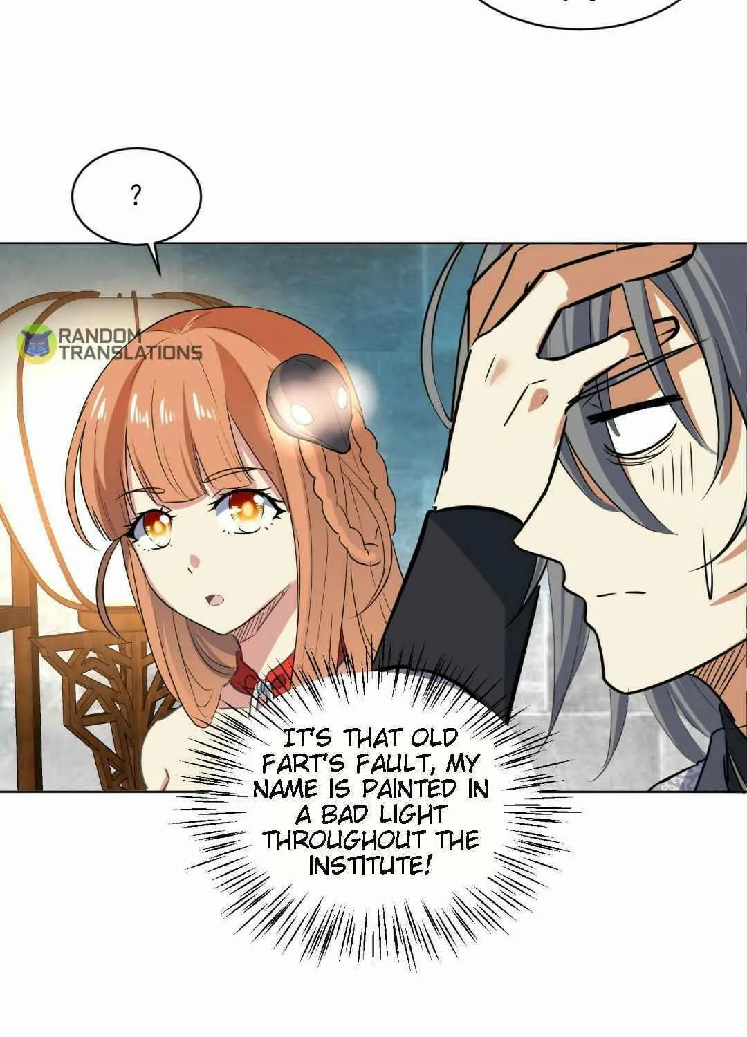 Read Beyond the Empyrean chapter 113 image 10 on Lezhin