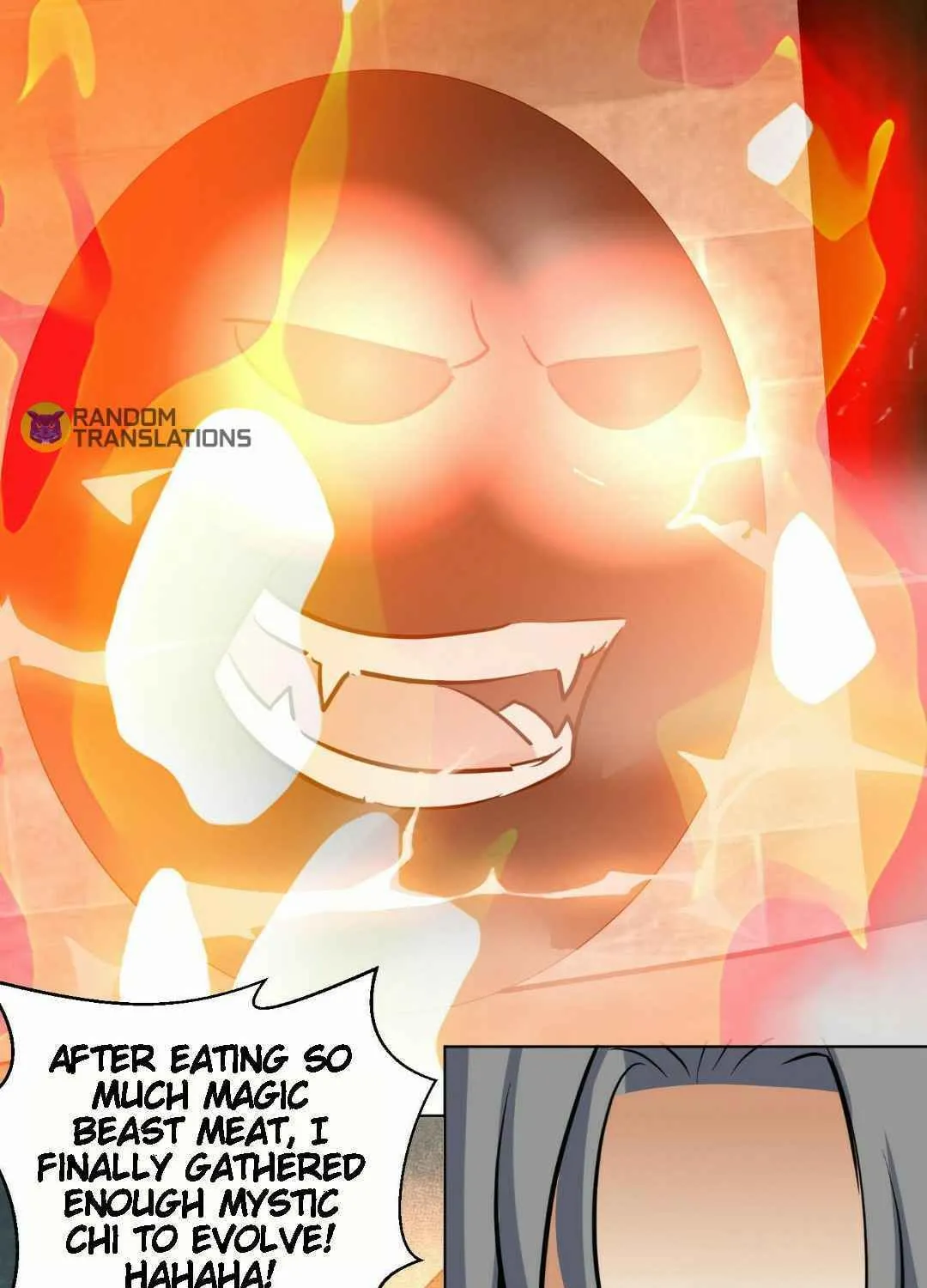 Read Beyond the Empyrean chapter 113 image 19 on Lezhin