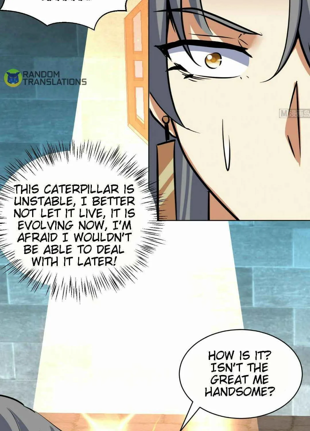 Read Beyond the Empyrean chapter 113 image 20 on Lezhin