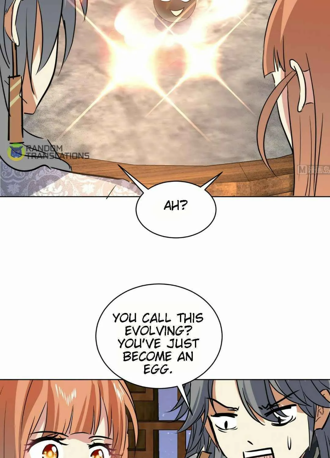 Read Beyond the Empyrean chapter 113 image 22 on Lezhin
