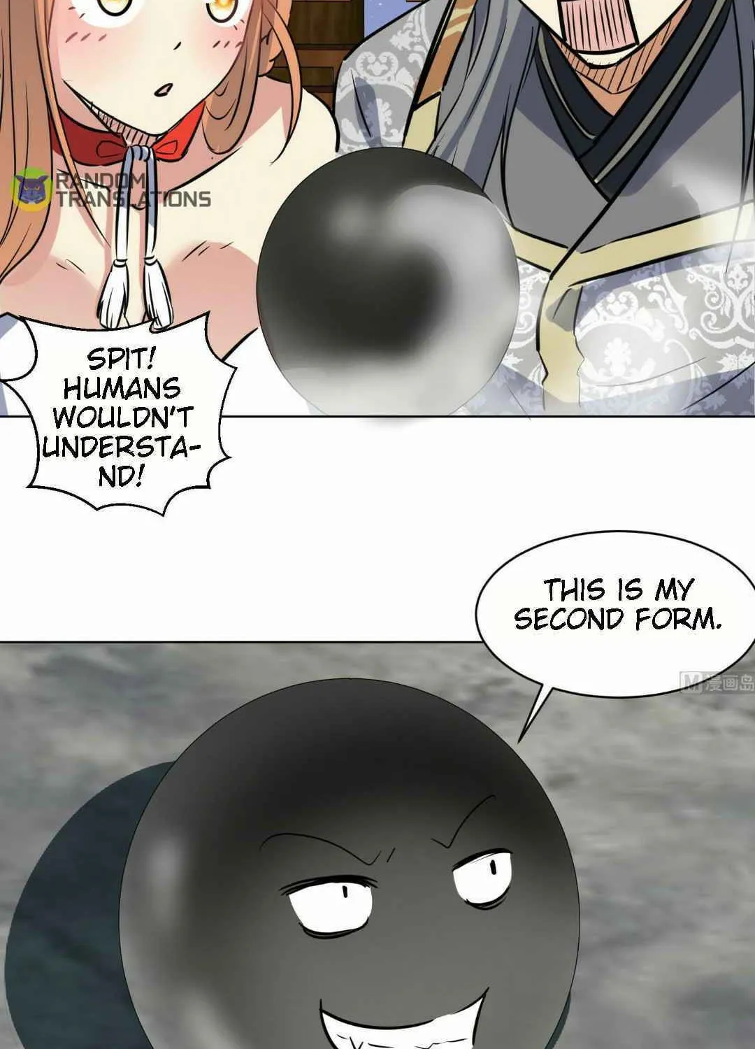 Read Beyond the Empyrean chapter 113 image 23 on Lezhin