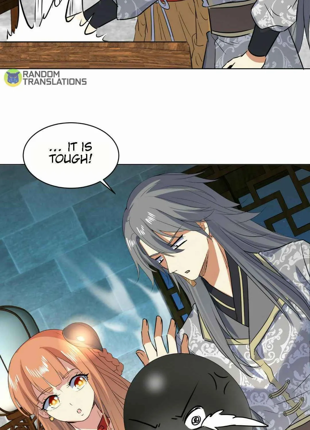 Read Beyond the Empyrean chapter 113 image 26 on Lezhin