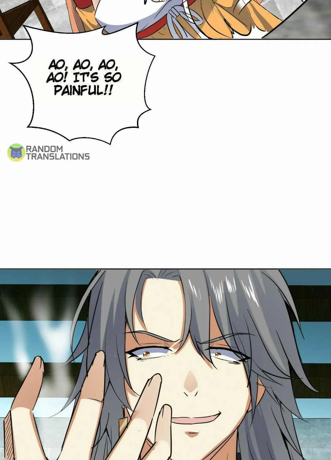 Read Beyond the Empyrean chapter 113 image 28 on Lezhin