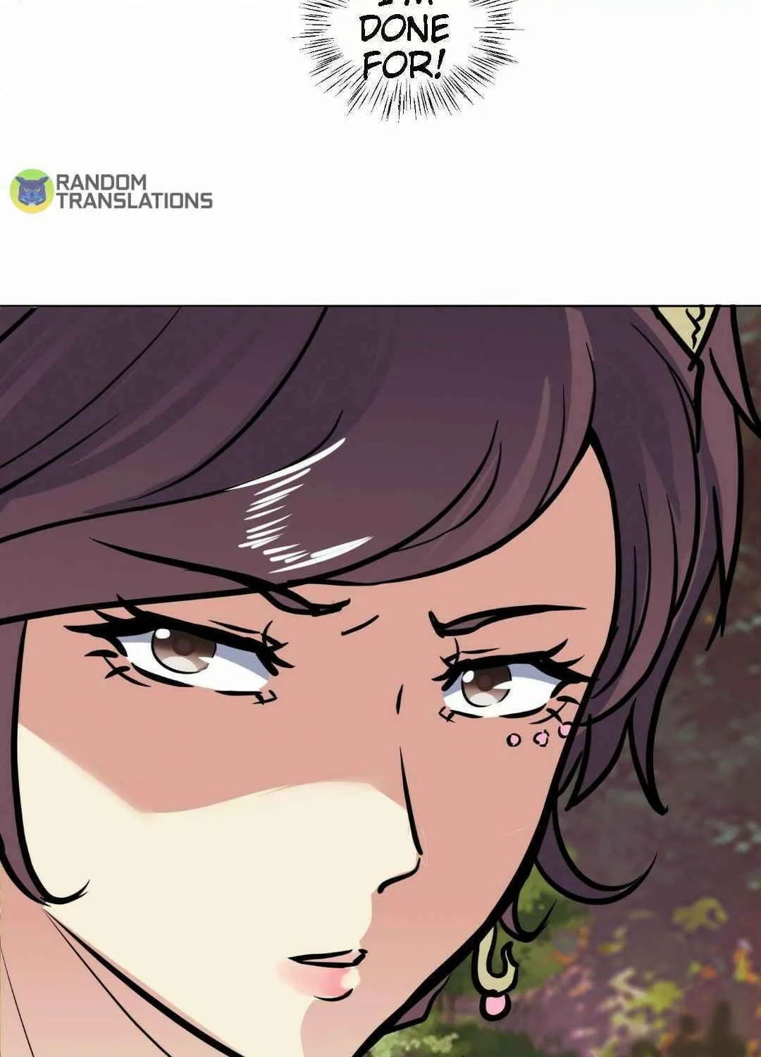 Read Beyond the Empyrean chapter 113 image 8 on Lezhin