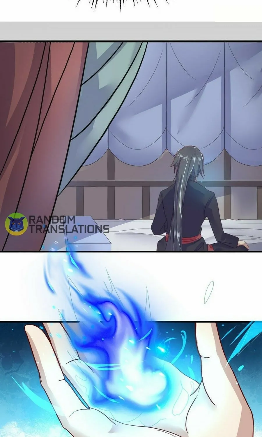 Read Beyond the Empyrean chapter 12 image 11 on Lezhin